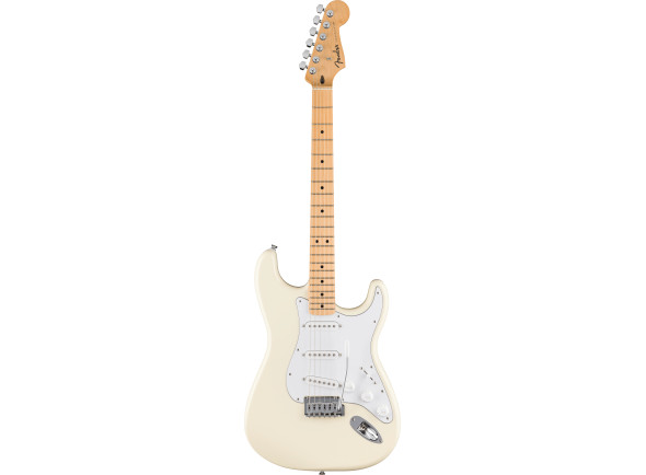 Fender Standard STRAT MN WPG OWT Fender Standard STRAT MN WPG OWT